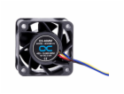 Alphacool ES 40mm 400-15 000 ot./min Ventilátor 40x40x28m...