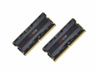 Duální sada Mushkin SO-DIMM 64 GB DDR5-4800 (2x 32 GB), RAM