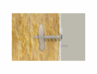 fischer izolační hmoždinka FID II Plus 80mm