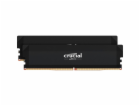 Crucial Pro DDR5-6400 Kit 32GB 2x16GB UDIMM CL38 B přetak...