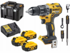 DEWALT ŠROUBOVÁK 18V DCD791P3A 70/27Nm 3x5,0Ah BL +PRAVÝ ...