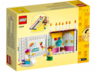 LEGO 40641 Narozeninový dort