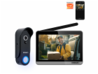 EVOLVEO DoorPhone W7, Sada domácího bezdrátového videotel...