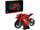 LEGO 42202 Technic Ducati Panigale V4 S Motocykl, stavebnice