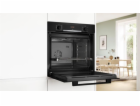 Bosch Serie 4 HQA334EB3 trouba 71 l 3400 W Černá