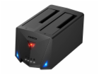 Dokovací/klonovací stanice pro HDD/SSD FIDECO YPZ220B (US...