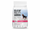 RAW PALEO Ultra Pork Mini Adult - suché krmivo pro psy - 2kg