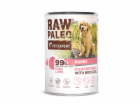 RAW PALEO Duoprotein Pork & Lamb Puppy - vlhké krmivo pro...