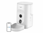 Dogness F15 WiFi 4L smart food dispenser with camera with...