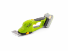Fieldmann FZN 70101-0 20V AKU Nůžky na trávu