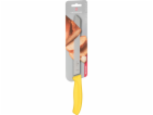 Victorinox Brotmesser 21cm gelb Wellenschliff
