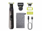 Holicí strojek Philips OneBlade Pro 360, li-ion, černo/ze...