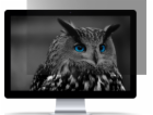Privátní filtr Natec OWL 16" 16:10