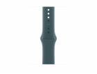 Watch Acc/46/Lake Green Sport Band - S/M
