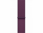 Watch Acc/46/Plum Sport Loop