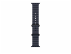 Watch Acc/49/Navy Ocean Band - Black Titan