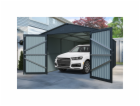 Riwall PRO RMCG 20x10 Anthracite