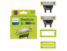 Náhradní PHILIPS QP 624/50 jedno ostří