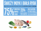 ARQUIVET Fresh Senior & Light Krůtí a Ryba - poloměkké kr...