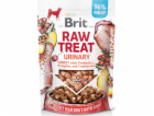 BRIT Raw Treat Urinary Krůta – pamlsek pro psy – 40 g