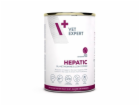 VET EXPERT Veterinary Diet Hepatic Dog - mokré krmivo pro...