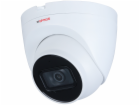 2.0 Mpix venkovní IP dome kamera s IR, WDR a mikrofonem