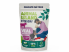 ANIMAL ISLAND Everyday Veal and poultry with liver - mokr...
