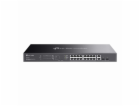 TP-Link Omada ES220GMP síťový přepínač Řízený L2 Gigabit ...