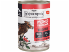 WIEJSKA ZAGRODA Mono Beef - vlhké krmivo pro psy - 400g