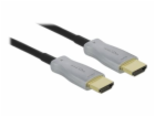 Delock HDMI - HDMI kabel 20m černý (85015)