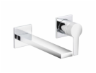Keuco Edition 11 UP-WT-Mixer outreach 219 mm, chrome