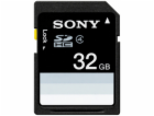 Sony SDHC Standard SD karta 32GB Class 4