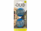 Kulička Zeus ZS Duo, 6,3 cm, se zvukem/pískání, svítí ve ...