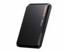 ADATA Externí BOX EC600, 2.5", USB 3.2, (7 mm/ 9.5mm HDD/...
