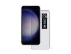 OBAL:ME Privacy 5D Tvrzené Sklo pro Samsung Galaxy S23 Black