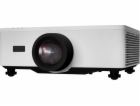 Sharp P721Q - Projektor DLP - laser - 3D - 7200 lumeny - ...