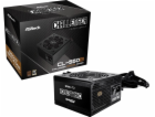Napájení ASRock Challenger Bronze 550W (CL-550B)