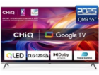 CHiQ U55QM9V TV 55", UHD, QLED, Google TV 5.0, DLG 120 Hz...
