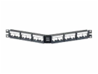 Panduit MINI-COM Modular Faceplate Patch Panels - Propojo...