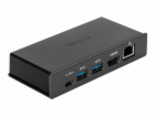 Targus - Dokovací stanice - USB-C 3.2 Gen 1 - HDMI - 1GbE...