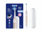 Oral-B iO Series 2 Calm Pink mit Reiseetui