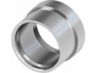 Tece Collet 25mm poniklovaná (704025)