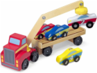4vozový vysokozdvižný vozík Melissa & Doug