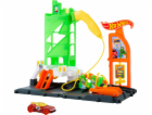 Nabíjecí stanice do auta Mattel Super Set