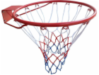 Enero BASKETBALOVÝ PRSTEN SE SÍŤKOU 45CM ENERO ČERVENÝ 10...