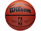 Míč Wilson Wilson NBA Authentic Series pro vnitřní a venk...
