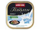 ANIMONDA Vom Feinsten Adult Rabbit in cream sauce - mokré...