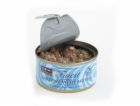 FISH4CATS Sardine with mussel - mokré krmivo pro kočky - 70g
