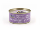 FISH4CATS Tuna fillet with anchovy - mokré krmivo pro koč...