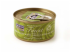 FISH4CATS Tuna fillet with green lipped mussel - mokré kr...
